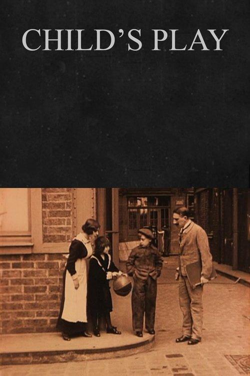 Child's Play 1913 official movie poster