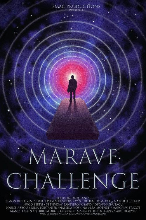 Marave Challenge 2019 official movie poster
