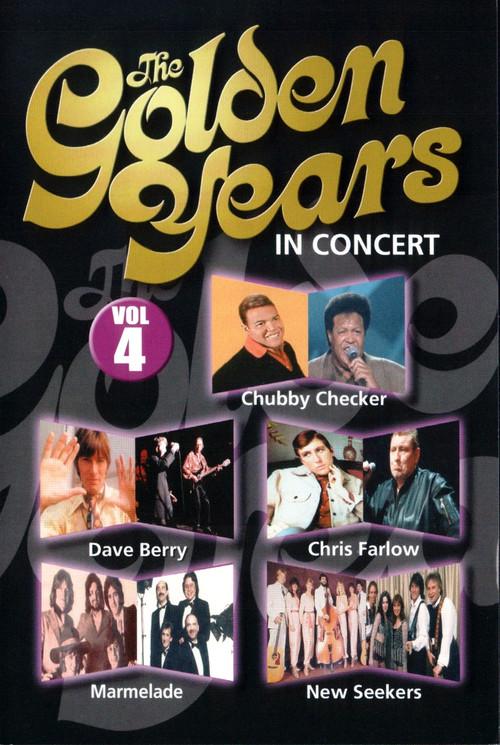 The Golden Years in Concert Vol. 4 2004 official movie poster