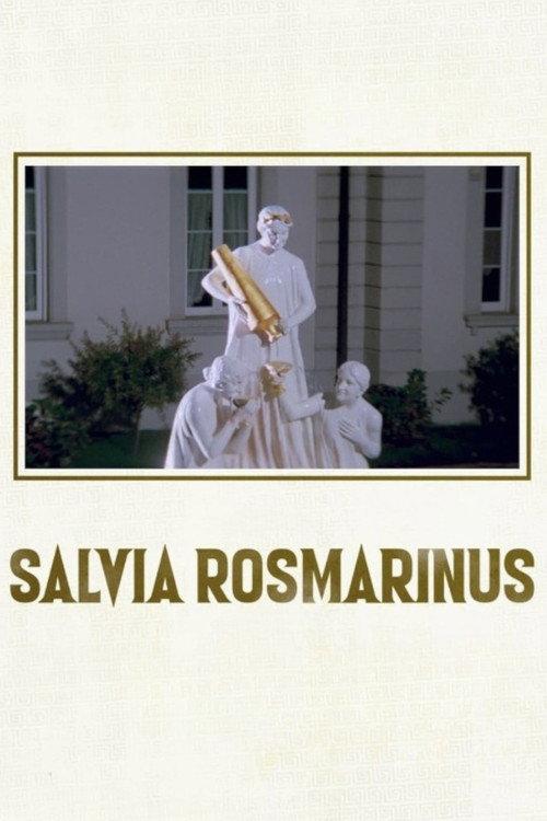 SALVIA ROSMARINUS 2024 official movie poster