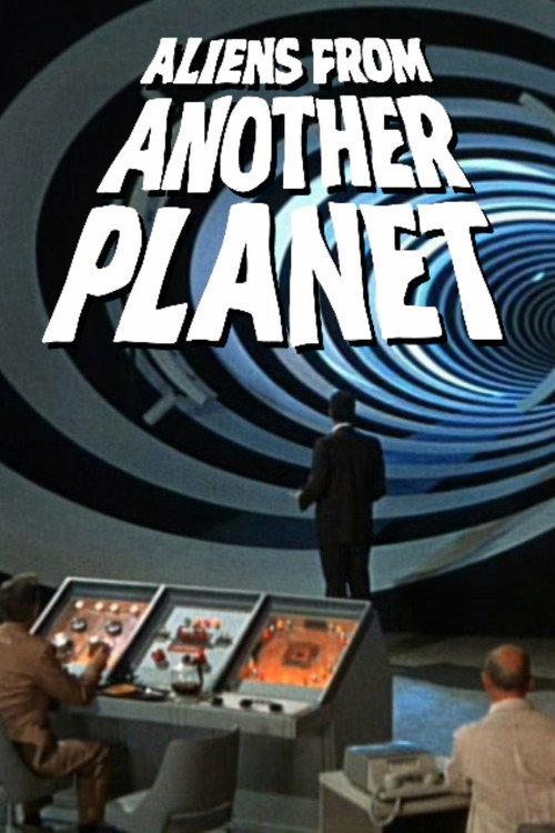Aliens From Another Planet 1982 official movie poster