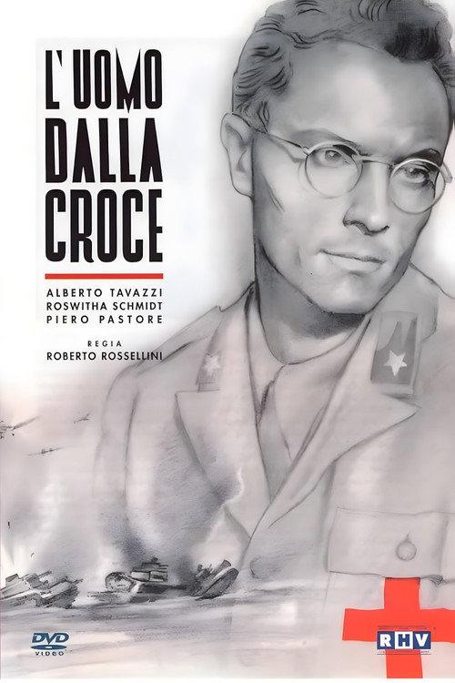 The Man with the Cross 1943 official movie poster