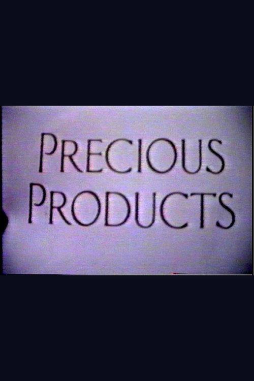 Precious Products 1989 official movie poster