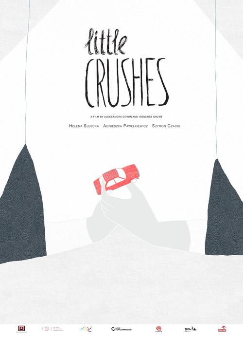 Little Crushes 2014 official movie poster