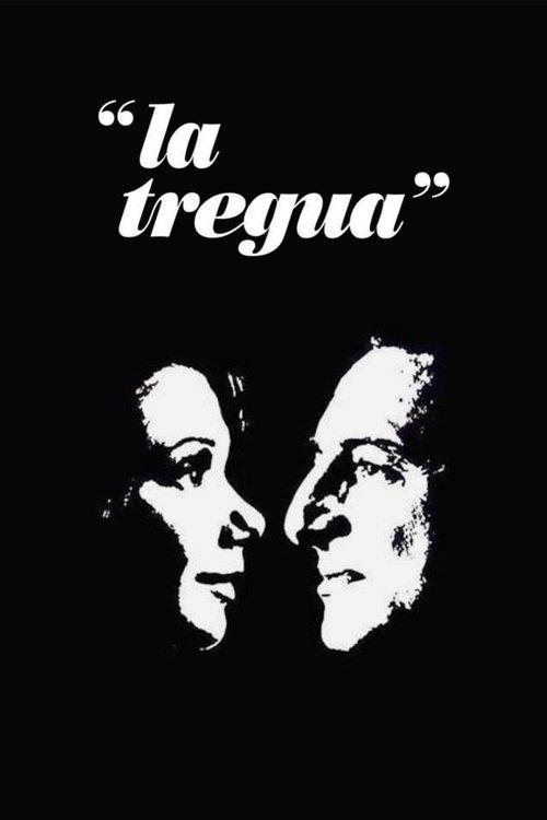 The Truce 1974 official movie poster