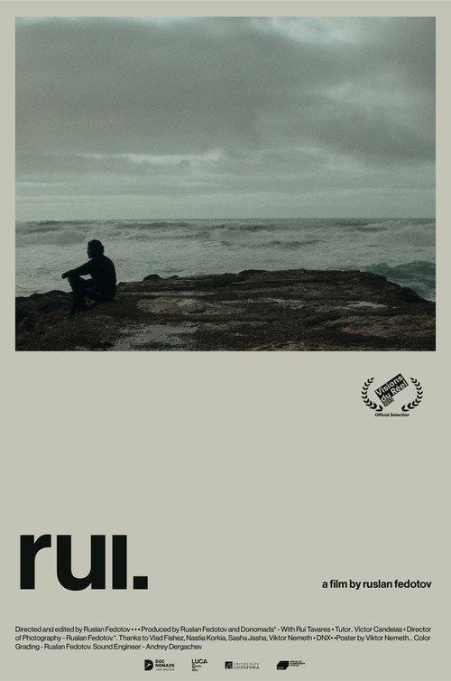 Rui 2023 official movie poster