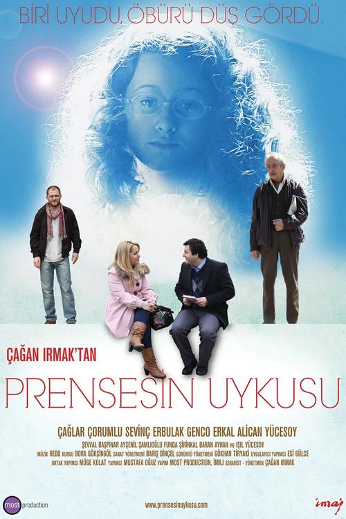 Sleeping Princess 2010 official movie poster