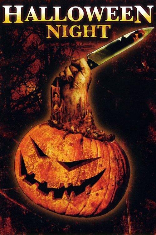 Halloween Night 2006 official movie poster