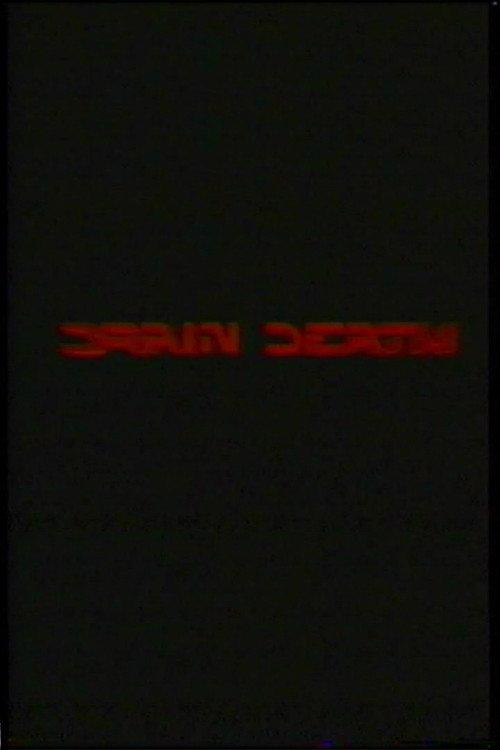 Brain Death 1992 official movie poster