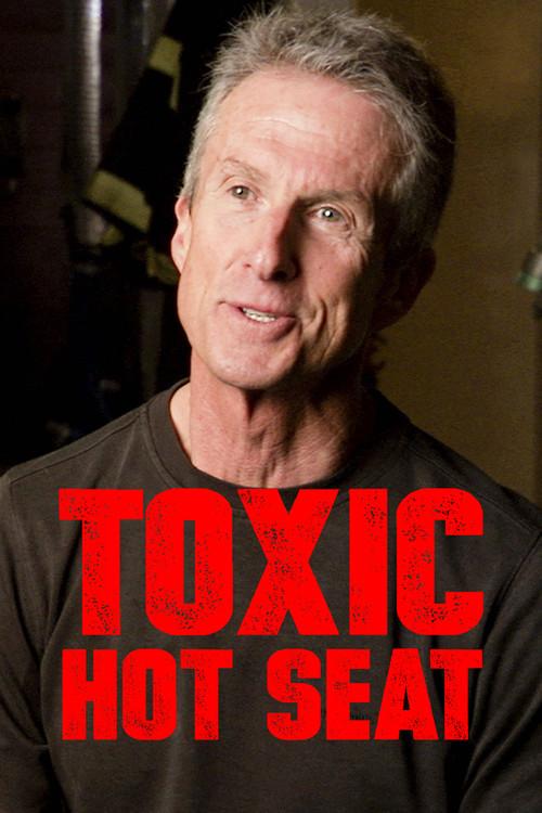 Toxic Hot Seat 2013 official movie poster