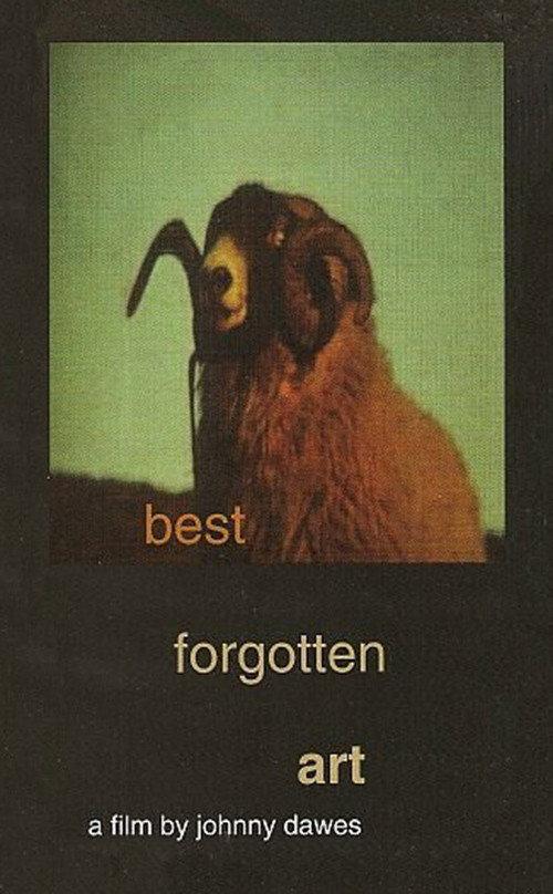 Best Forgotten Art 1996 official movie poster