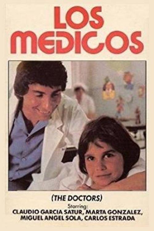 The Doctors 1978 official movie poster