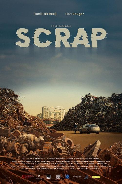 Scrap 2024 official movie poster