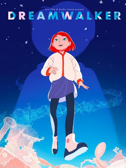 Dreamwalker  official movie poster