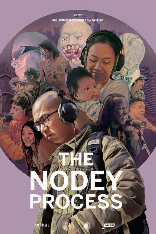 The Nodey Process 2020 official movie poster