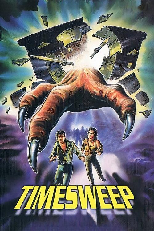 Timesweep 1987 official movie poster