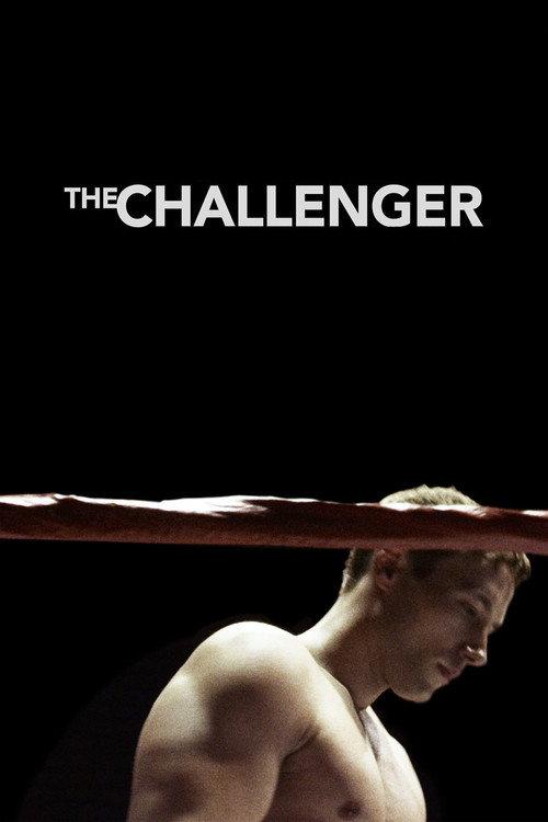 The Challenger 2015 official movie poster