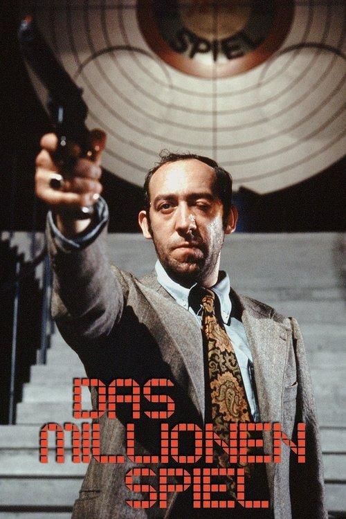 The Million Game 1970 official movie poster