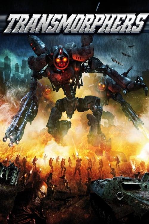 Transmorphers 2007 official movie poster