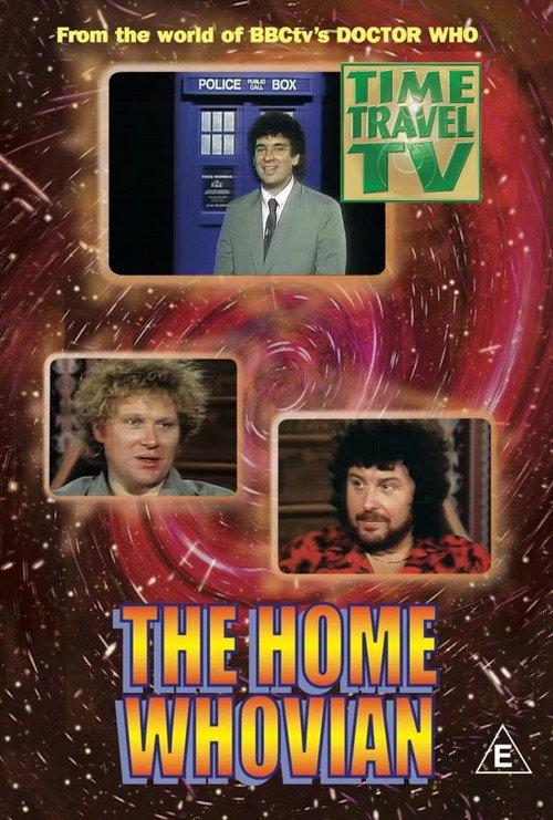 The Home Whovian 2001 official movie poster