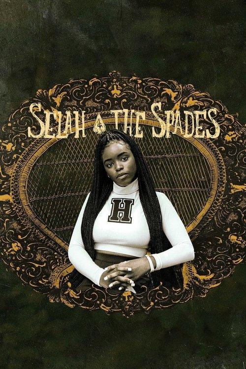 Selah and the Spades 2019 official movie poster