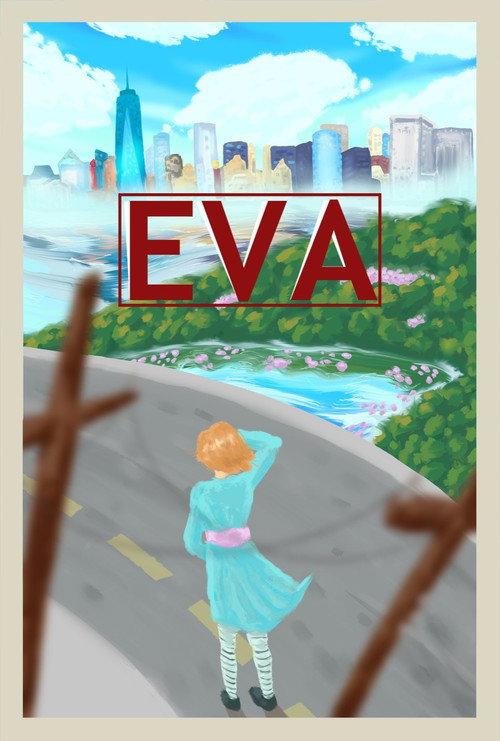 Eva 2022 official movie poster
