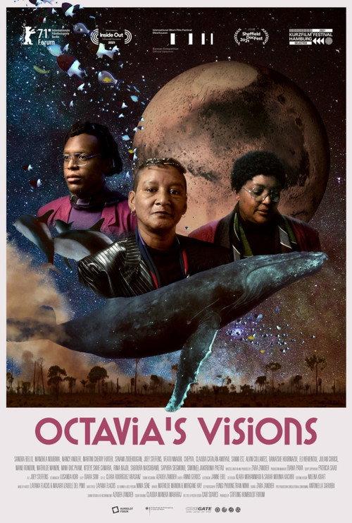 Octavia's Visions 2021 official movie poster