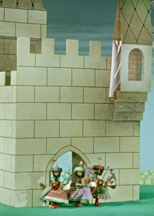 Lajkonik 1960 official movie poster