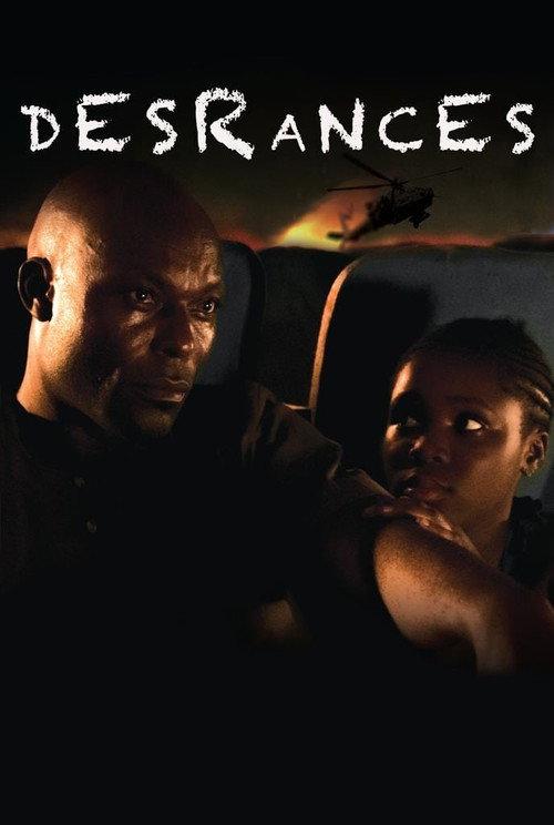 Desrances 2019 official movie poster