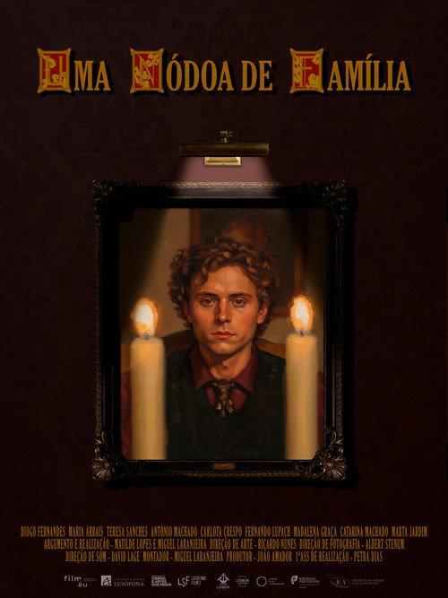 A Family Stain 2025 official movie poster