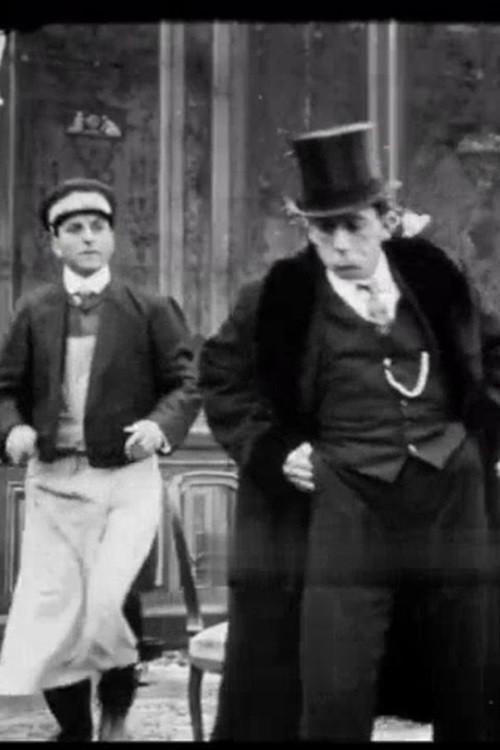 Boireau et la gigolette 1912 official movie poster