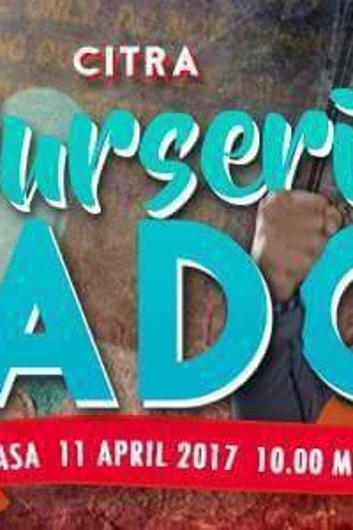 Nurseri Sado 2017 official movie poster