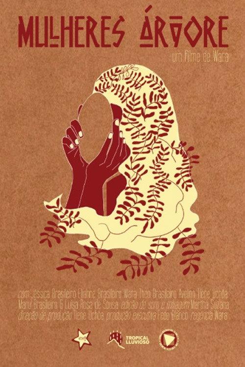 Arboreal Women 2022 official movie poster