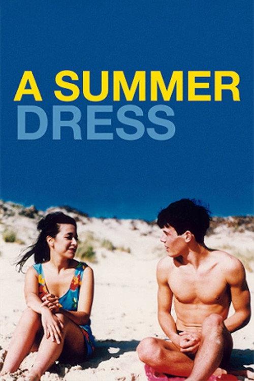 A Summer Dress 1996 official movie poster