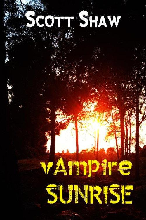 Vampire Sunrise 2014 official movie poster