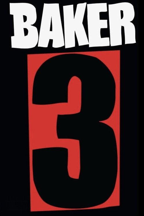 Baker 3 2005 official movie poster