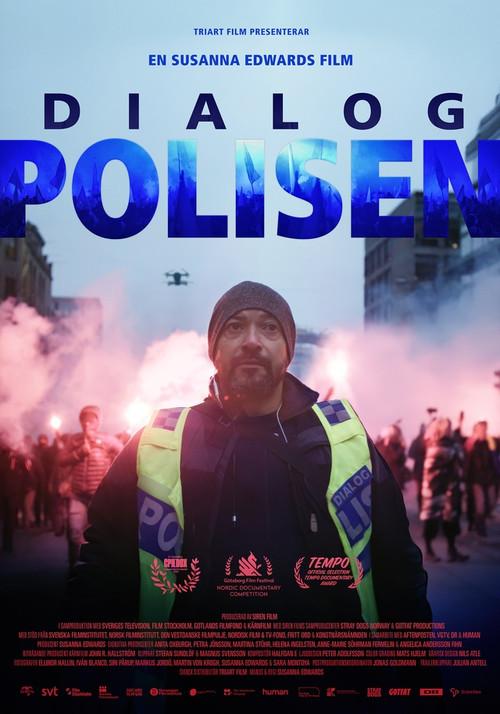 The Dialogue Police 2025 official movie poster