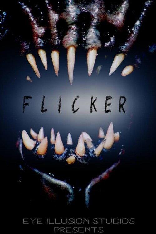 FLICKER 2015 official movie poster