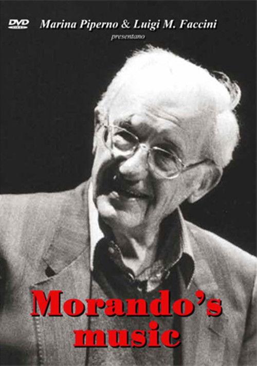 Morando's Music 2012 official movie poster