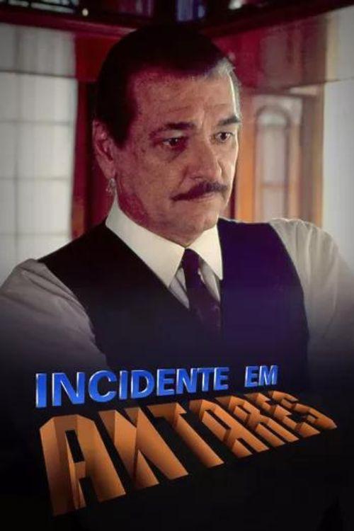 Incidente em Antares - O Filme 2018 official movie poster