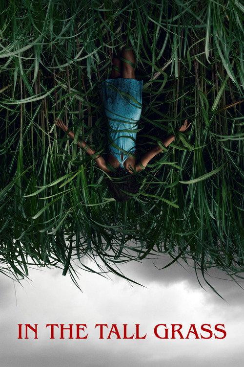 In the Tall Grass 2019 official movie poster