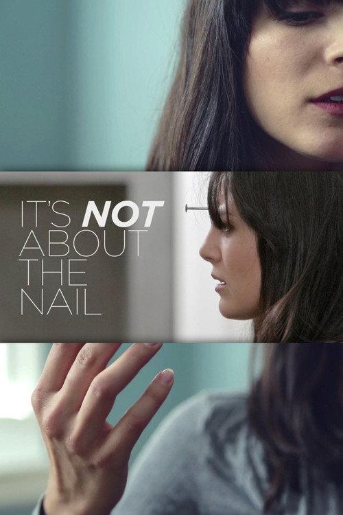 It's Not About the Nail 2013 official movie poster