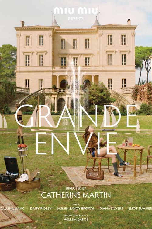 Grande Envie 2025 official movie poster