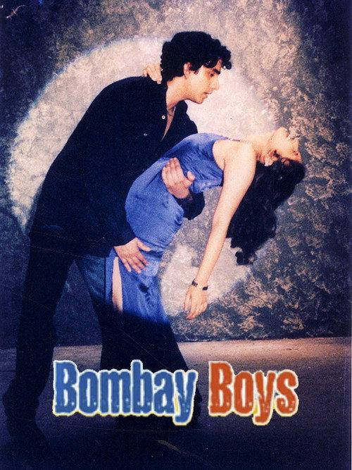Bombay Boys 1998 official movie poster