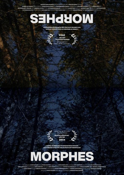 Morphes 2024 official movie poster