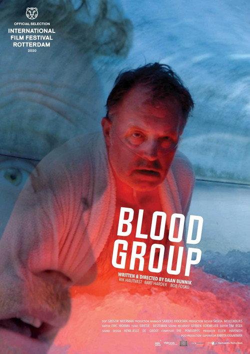 Blood Group 2020 official movie poster