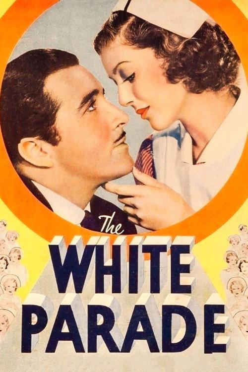 The White Parade 1934 official movie poster