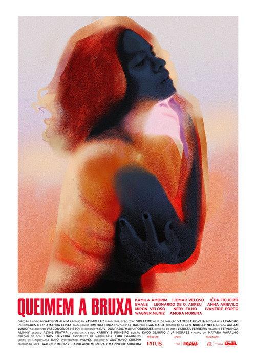 Queimem a Bruxa 2025 official movie poster