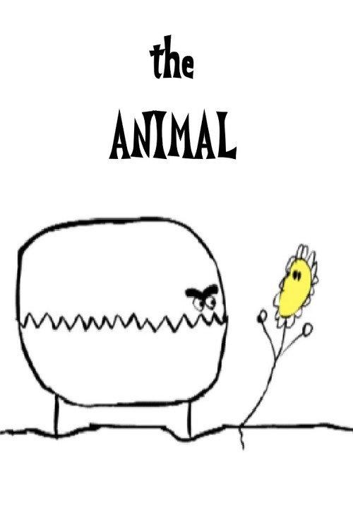 The Animal 2005 official movie poster