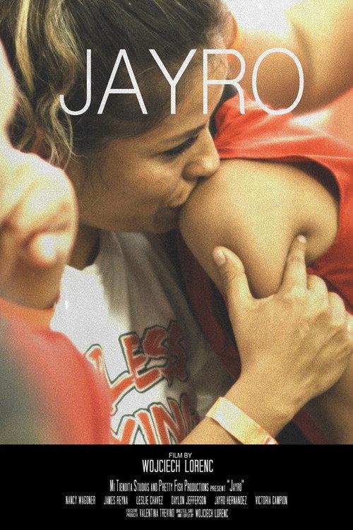 Jayro 2021 official movie poster